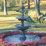 View Roman Magnus Fountain